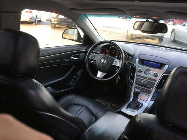 2009 Cadillac CTS 3.6L V6 4dr Sedan w/ 1SA